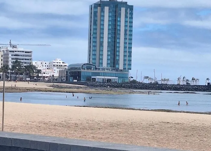 Apartmán Ca'espe Arrecife (Lanzarote)